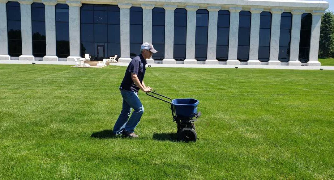 What’s Growing With Tom 2020: Summer Lawn Care